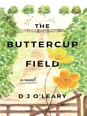 cover image of The Buttercup Field